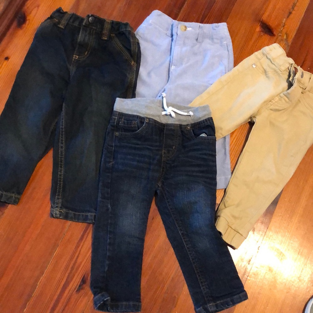 18 month Boy Pants